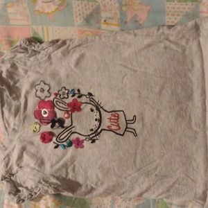 4 Girls Shirt Cute Toughskins is the brand